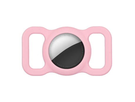 Apple Airtags Silicone Protective Case Gps Locator Tracker Untuk Hewan