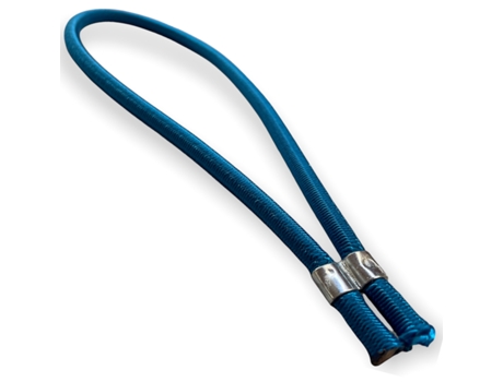 Tensor elástico para cobertor de Piscina (20 Unidades Color Azul) TELETOLDO