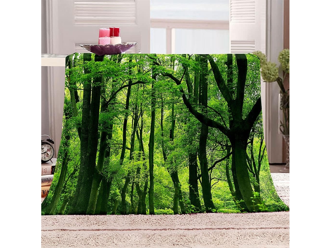 Estampado Cama Adultos Niños Microfibra Color 80x150 Cm 80x150cm