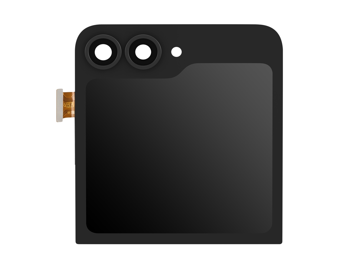 Pantalla Externa Para Galaxy Z Flip 6 Panel Super Amoled Con Chasis