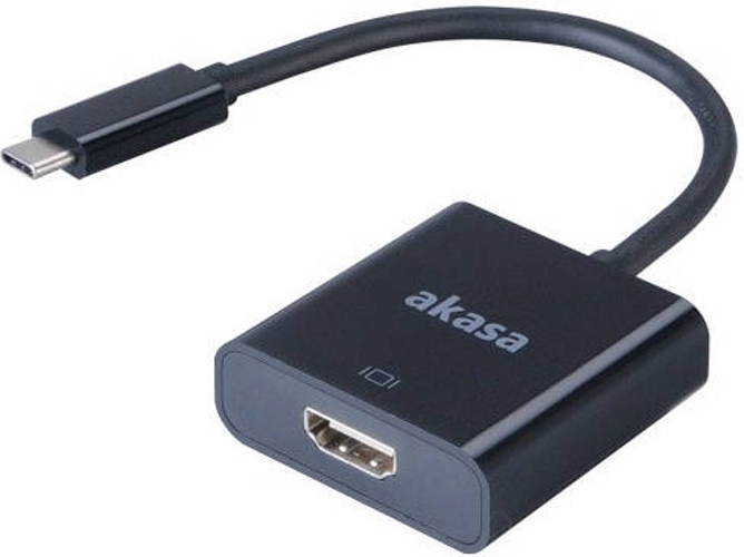 Cable HDMI AKASA (USB-C - HDMI)