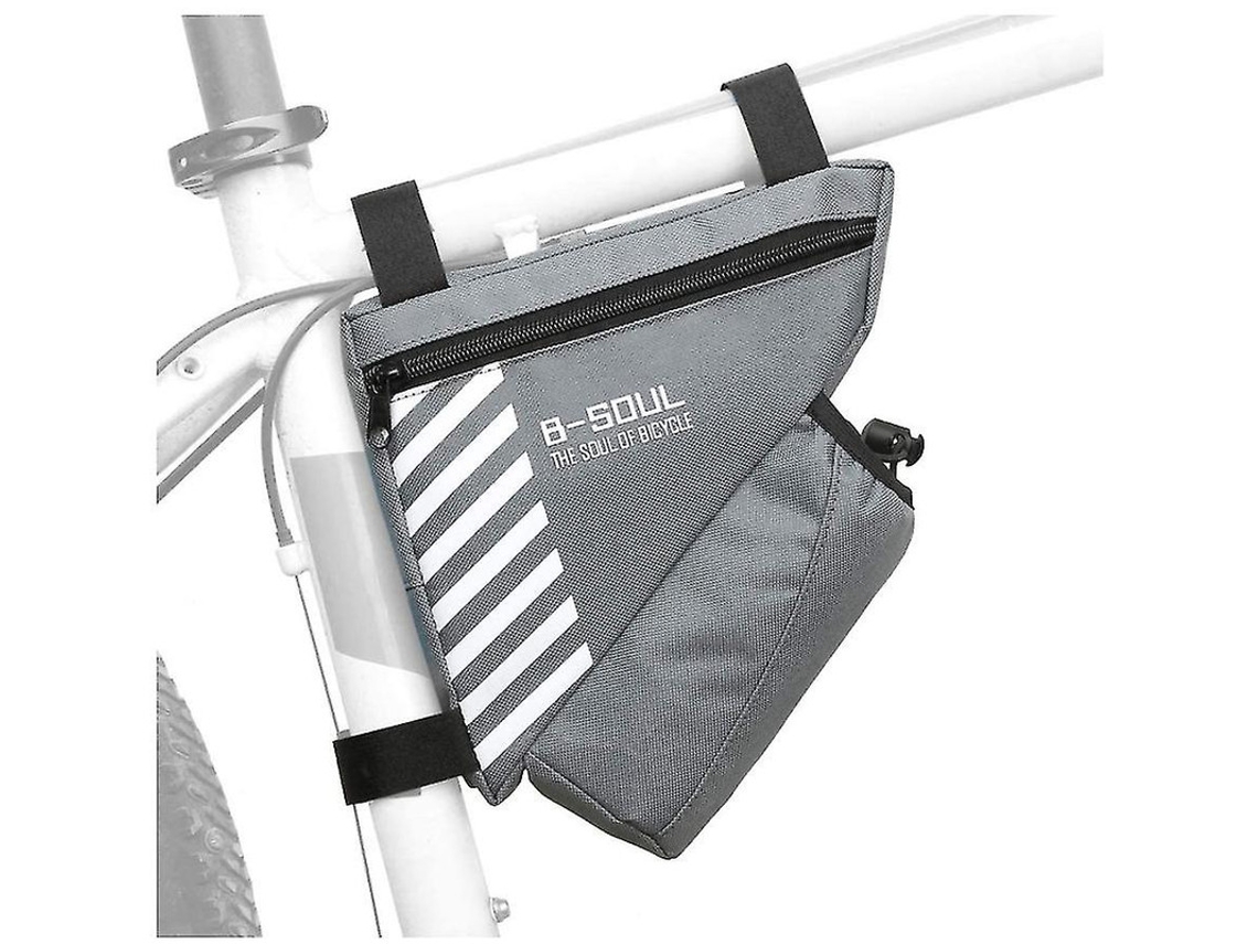 Bolsa para bicicleta YIZHOOD DES1330 (gris)