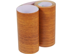 Moldura Adhesiva Flexible Para Zócalos De Pared, Pvc Duradero, 10 Cm X 5 Cm