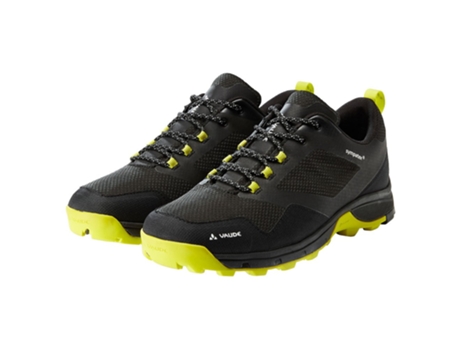 Tvl Comrus Tech Stx Zapatos De Senderismo Plata EU 43 Hombre VAUDE