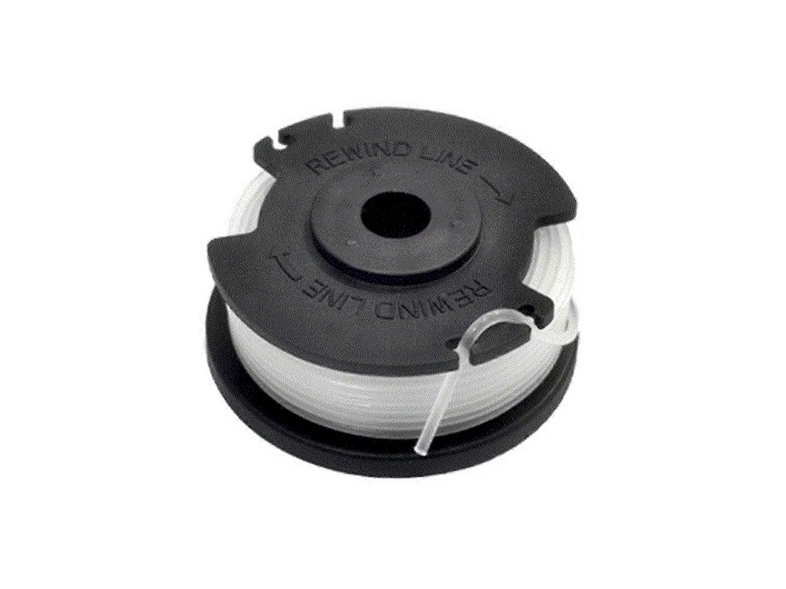 Carrete De Repuesto P6p Para Desbrozadora Hyper Tough De 20 V Max (t8f)