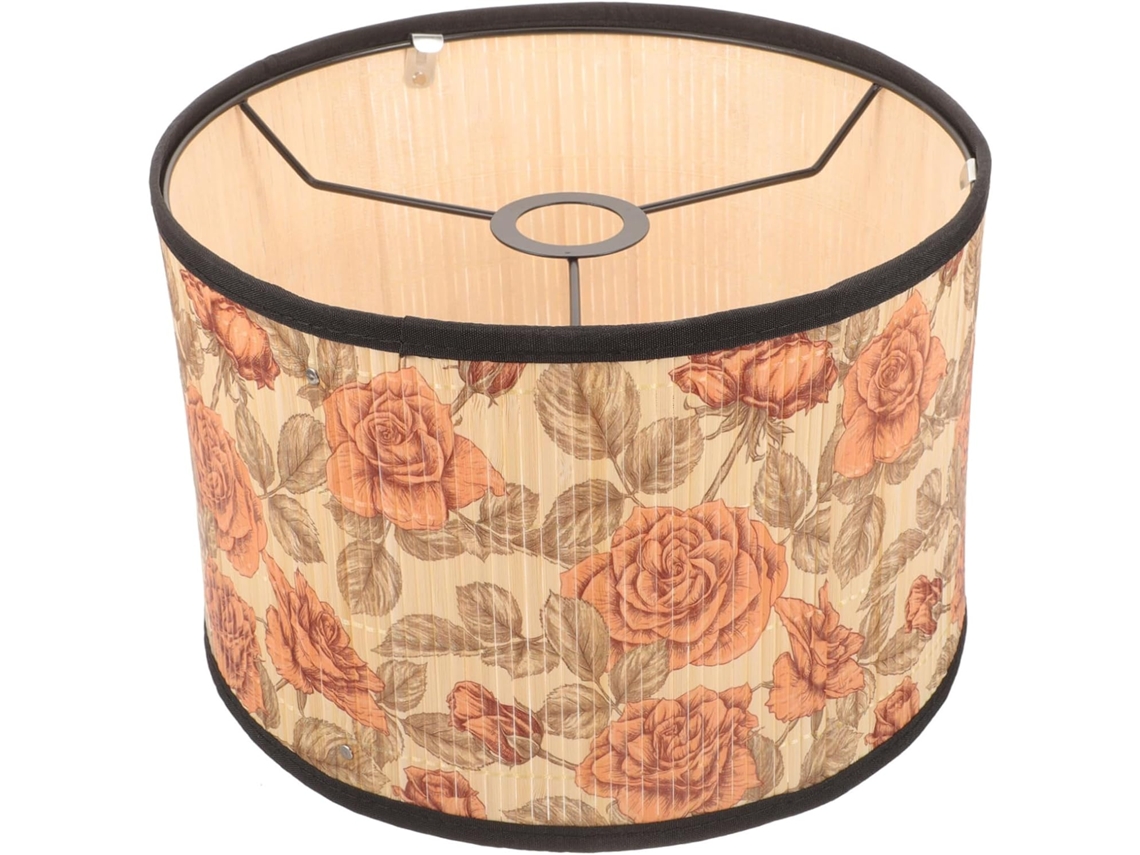 Pantalla De Lámpara De Estilo Retro Para Lámpara De Techo, Accesorio Para Sala De Estar/dormitorio.