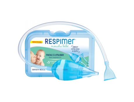 Respimer Mouche Bébé LABORATOIRE DE LA MER