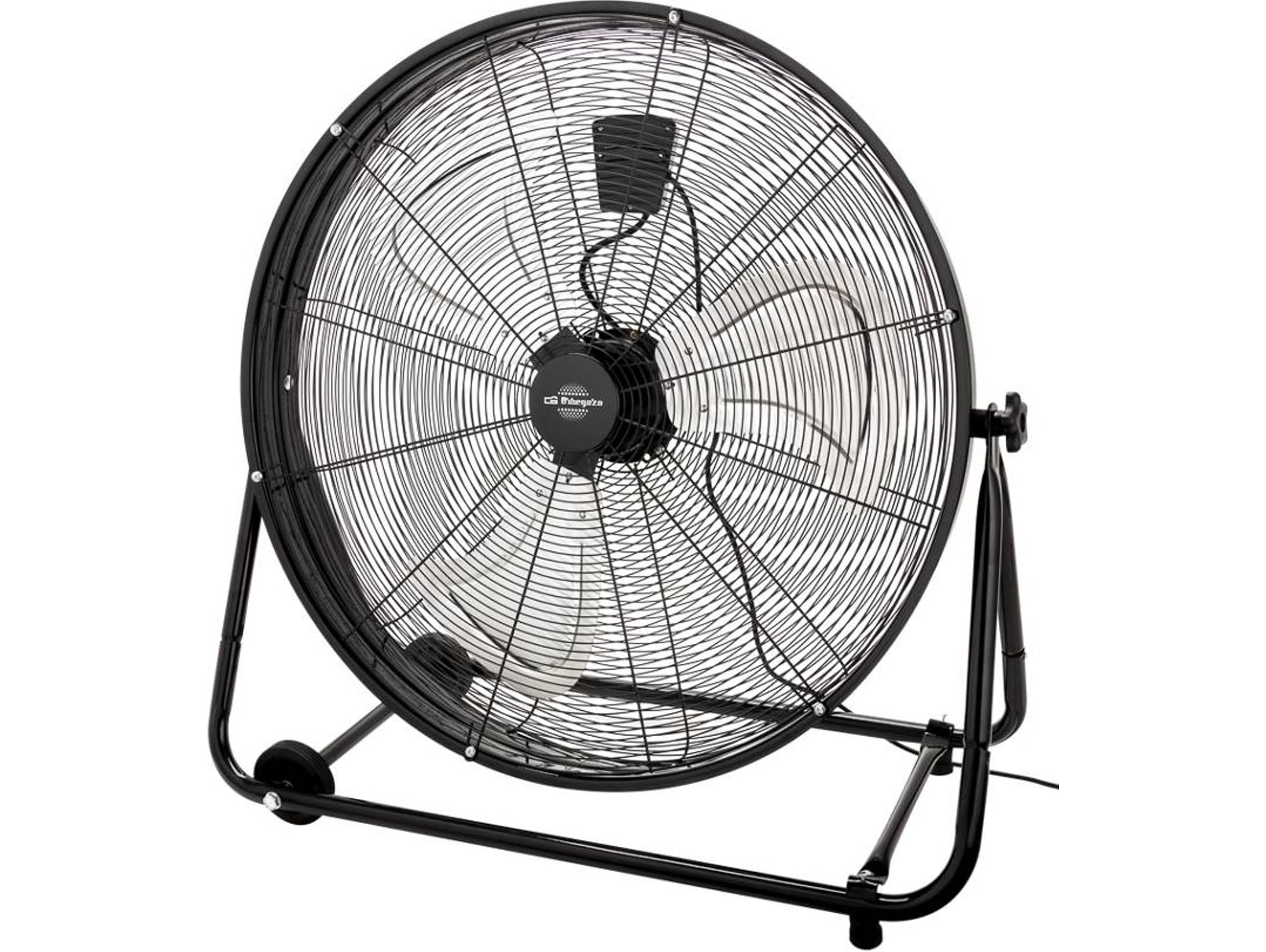 Ventilatore Industriale Orbegozo PWT 3061 60 Cm - 3 Velocità, 180W, Testa Inclinabile - Foto 2