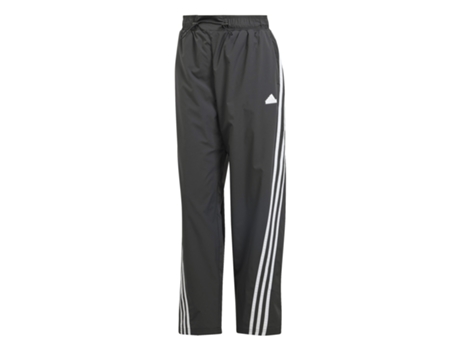 Pantalones de Mujer ADIDAS Tejido Future Icons Tecido Blanco (XL)