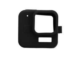Funda de silicona suave para cámara, extraíble y lavable, para Hero11 Black Mini Black Camera Saisiyiky