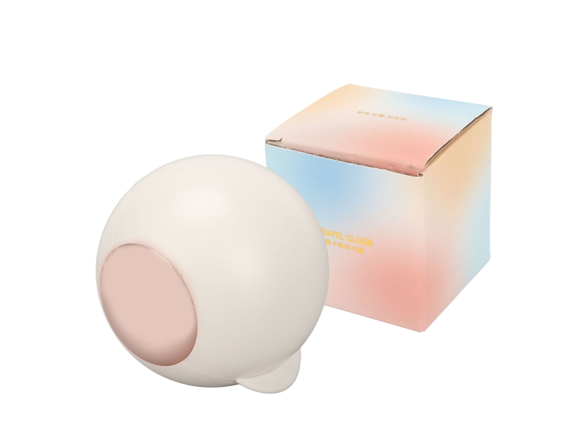Varilla de gel portátil y reutilizable con funda para ropa y sofás. Elimina el pelo de mascotas y otros pelos.