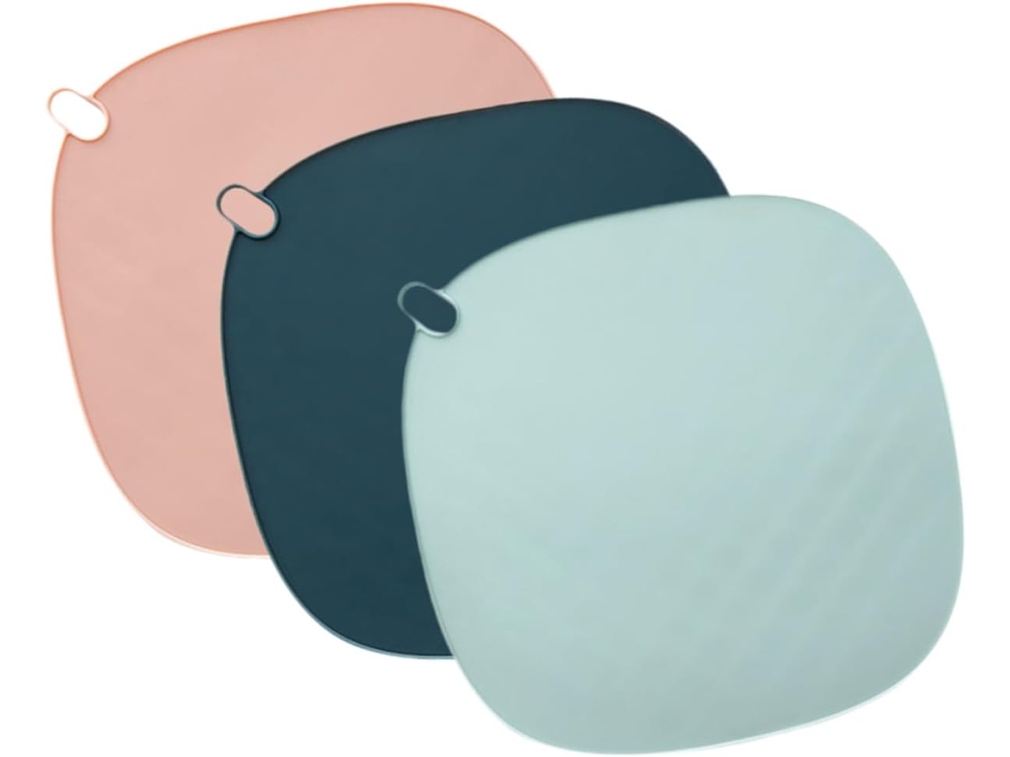 Tapete multifuncional para tetera con 3 soportes reutilizables para placas calefactoras y almohadilla aislante resistente al desgaste, Vayotoy