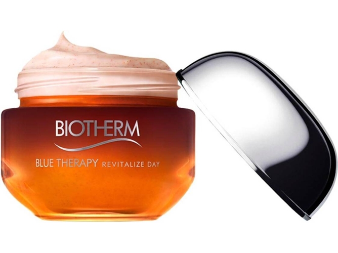 Crema Facial BIOTHERM Blue Therapy Algae Cream (50 ml)