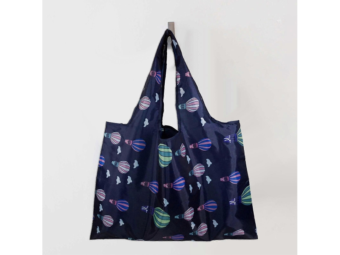 Bolsa de compras Oxford plegable, lavable y de gran capacidad para supermercados y uso diario - Qinghai GOKOCO