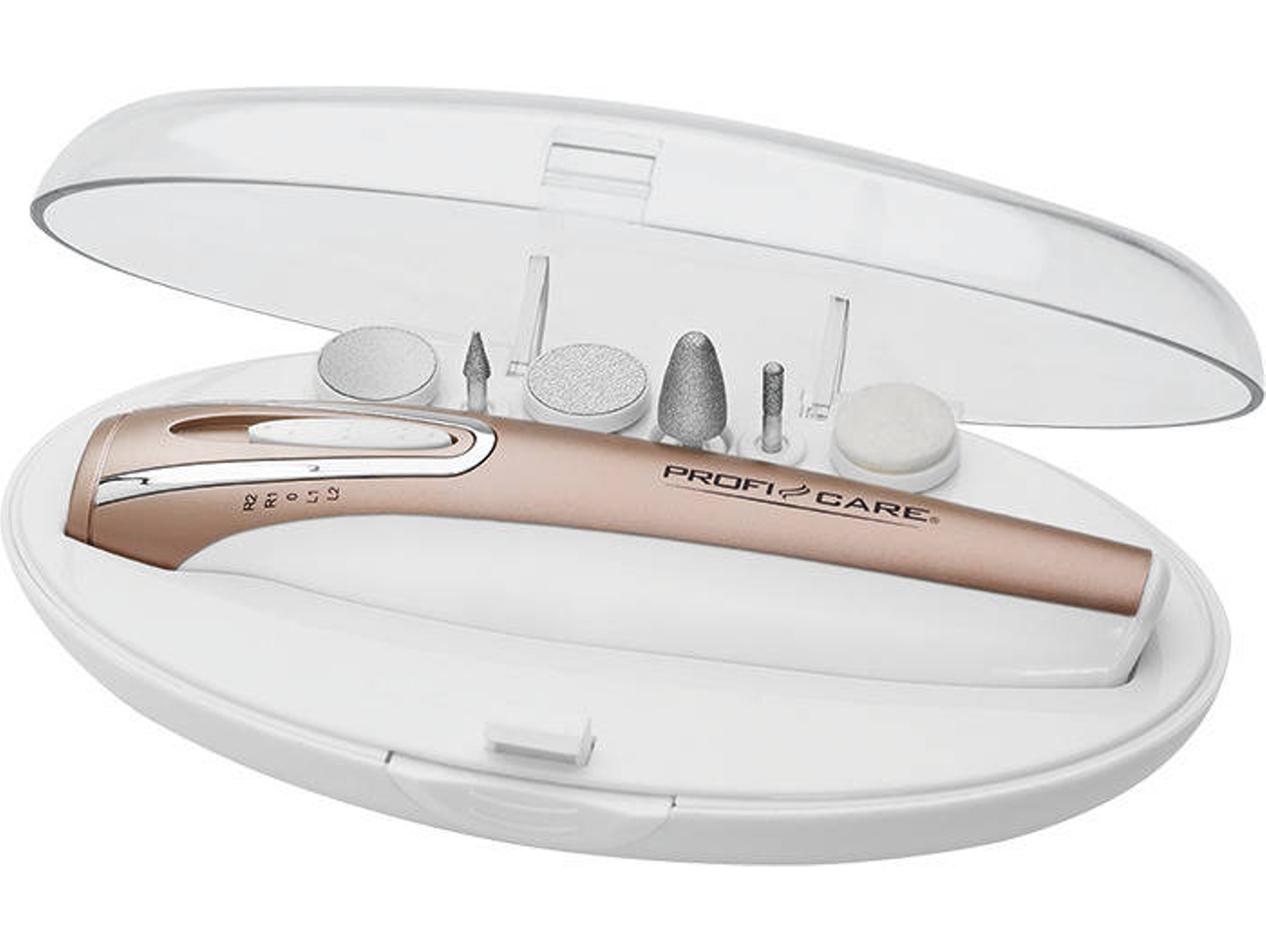 Conjunto Manicura/Pedicura PROFICARE PC-MPS 3016