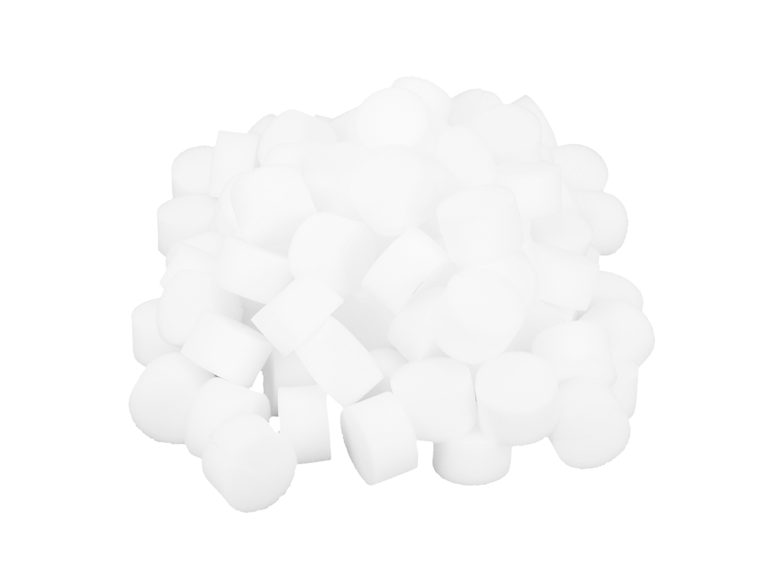 100 Esponjas Hidropónicas En Forma De Y, De 50 Mm X 30 Mm, Para Plántulas Y Cultivo Sin Suelo.