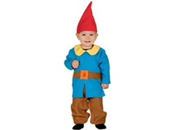 Disfraz de Bebé DISFRAZZES Enanito De Cuento Azul (Talla: 12 a 24 meses)