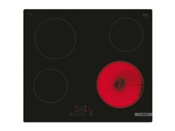 Placa Vitrocerámica BOSCH PKE611BB2E 59.2 cm