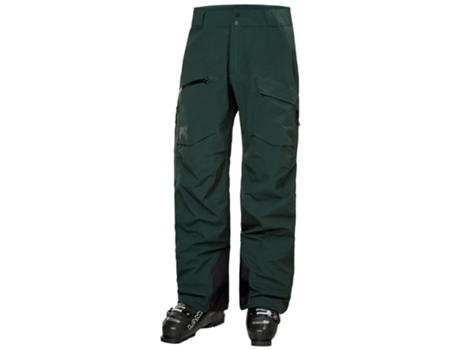 Pantalones de Nieve para Hombre HELLY HANSEN Ridge Infinity para Esquí (Talla:M)
