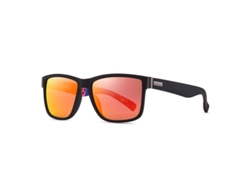 (estilo 6) Gafas De Ciclismo Polarizadas Cuadradas Unisex, Protección Uv400