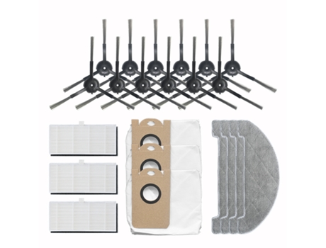 Accesorio Aspiradores PROSCENIC Colector de polvo Proscenic M7Max con filtro Hepa 22
