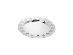 Bandeja Redondo Ã40Cm - Girotondo A DI ALESSI