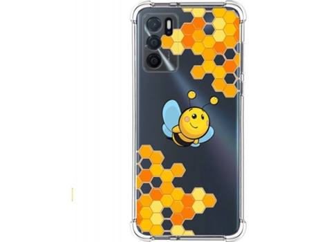 Carcasa Oppo A16 / A16s TUMUNDOSMARTPHONE Abeja