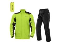Conjunto Mali de Roupa de Ciclismo, Homem, Camisa Manga Curta e Calças com Espuma, MTB, Lixada