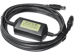 Cable De Programación Usb-1761-cbl-pm02 Para Plc Hexagonal - Micrologix Series 1000/1200/1400/1500