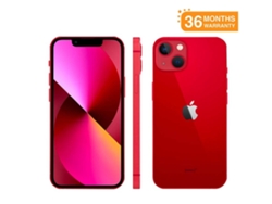 iPhone 13 Mini APPLE (Reacondicionado Señales de Uso - 5.4'' - 256 GB - Rojo)