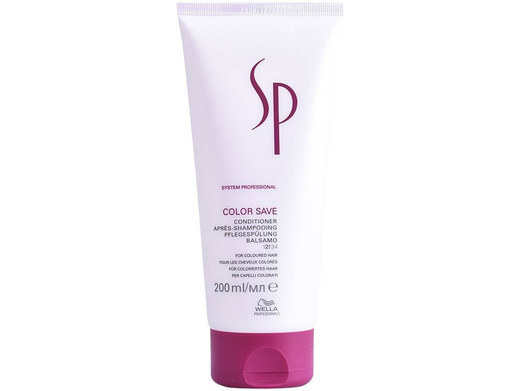 Acondicionador SYSTEM PROFESSIONAL Sp Color Save (200 ml)