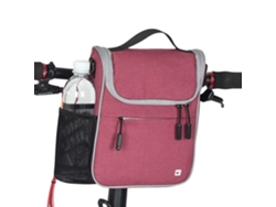 Bolsa para manillar de bicicleta, bolsa delantera para bicicleta, bolsa para cuadro de bicicleta, cesta para bicicleta, accesorios para ciclismo P BISBISOUS