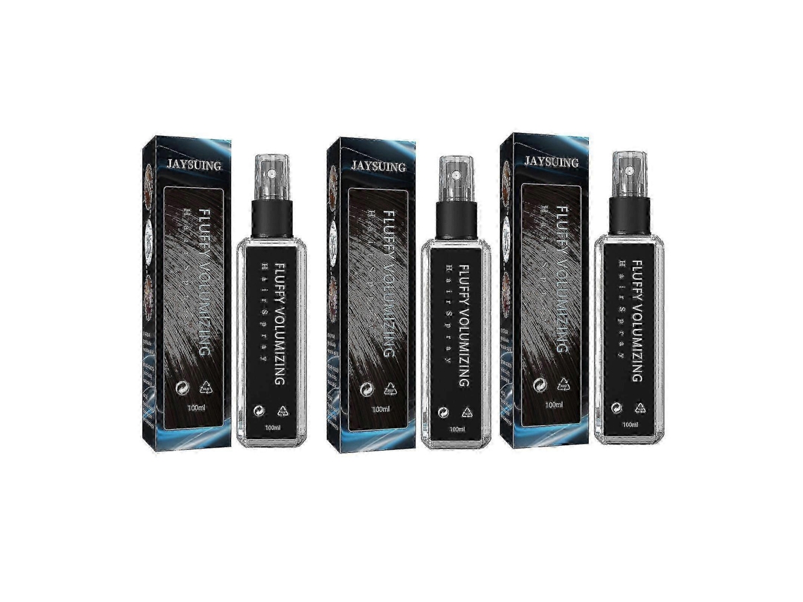 B—jaysuing Magic Spray Hair Styling Gel Water Fluffy Hair 2pc--