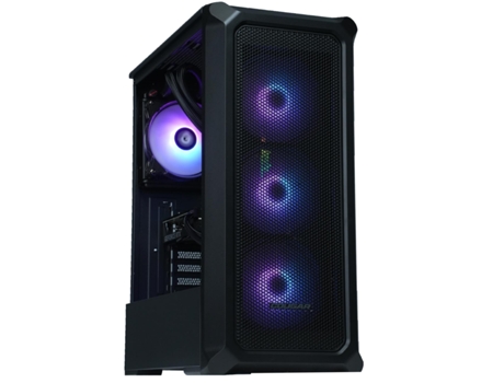 PC Gaming EPICAL-Q Somma2 AMD Ryzen 7 5700X, 32GB, 1TB SSD NVME, RTX 4070 + Windows 11 Home