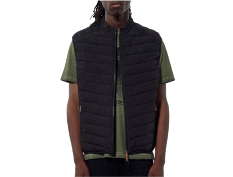 Chaleco KAPORAL Poliéster Reciclado Hombre (XL - Negro)