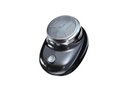 Afeitadora Eléctrica Inalámbrica Compacta, Portátil Y Recargable Por Usb Para Cabello Y Barba.