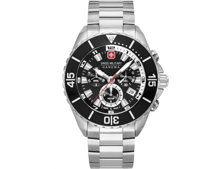Swiss Military Hanowastf Watch 06-5341.04.007