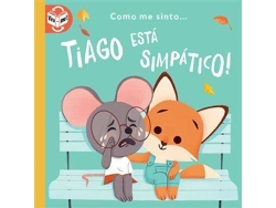 Libro Tiago está Simpático! de Yoyo Studios