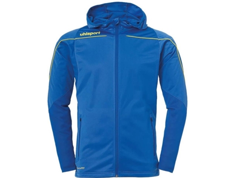 Abrigo para Hombre UHLSPORT Stream 22 Track Azul para Fútbol (S)