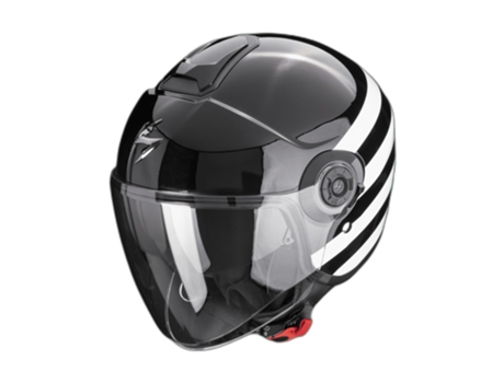 Casco de moto jet SCORPION Exo-city II Bee ECE 22-06 XL