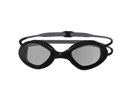 Óculos de Natação Tiger Smoked Tint Preto Regularzoggs