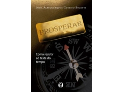 Libro Prosperar de Jamil Albuquerque, Gustavo Bozetti  (Portugués (Brasil)