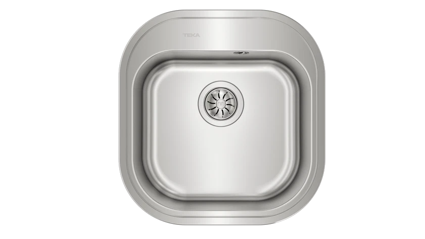 Fregadero Teka De Encastre Stylo 1c (Inox)