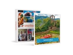 Caja Regalo SMARTBOX Escapada sostenible: 1 o 2 noches en hotel sostenible