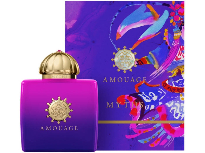 Perfume AMOUAGE Myths Woman Edp (50 ml)