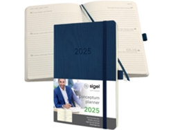 Calendario de Libro SIGEL Conceptum 2025 Aprox.