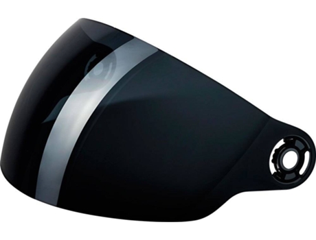 Visera Unisex NEXO City Jet Multicolor para Motociclismo (Tamaño Unico)
