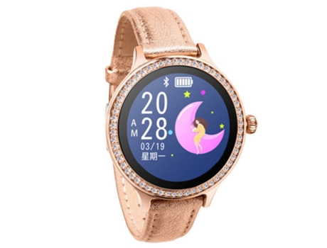 Smartwatch ENZON Dorado