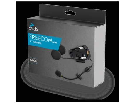 Cardo Freecom Et Spirit 2º kit de casco
