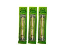 Pau De Miswak 2025, Cepillo De Dientes Natural, As-salah 3 Piezas, Limpieza Profunda, Protección De Las Encías